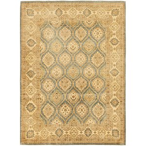 Unique Loom 8' 9 x 12' Peshawar Ziegler Rug