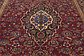 8' x 10' 10 Kashan Persian Rug thumbnail image 4