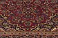 8' x 10' 10 Kashan Persian Rug thumbnail image 5