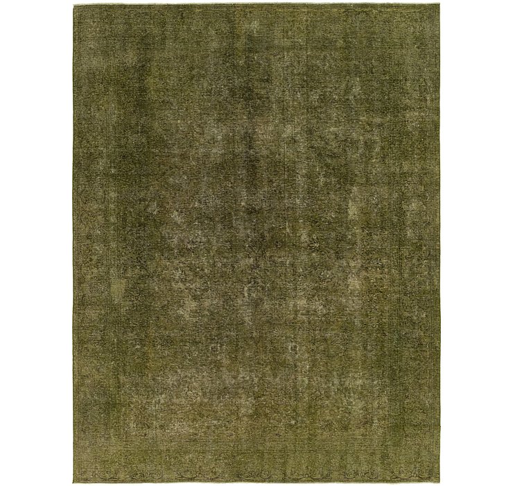 9' 2 x 12' Ultra Vintage Persian Rug