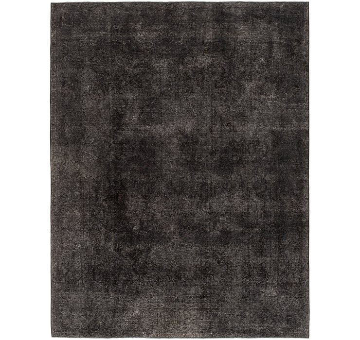 10' x 13' Ultra Vintage Persian Rug