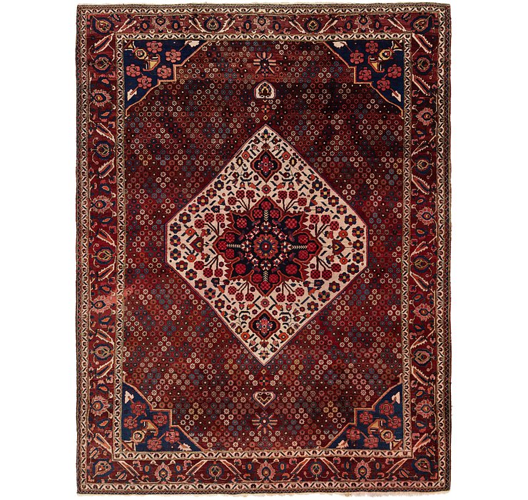 8' 9 x 12' Bakhtiar Persian Rug