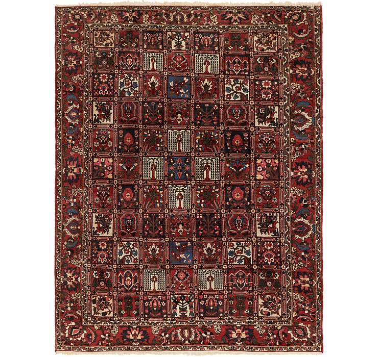 8' 6 x 11' 8 Bakhtiar Persian Rug