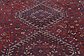 8' 6 x 11' 4 Ghashghaei Persian Rug thumbnail image 4