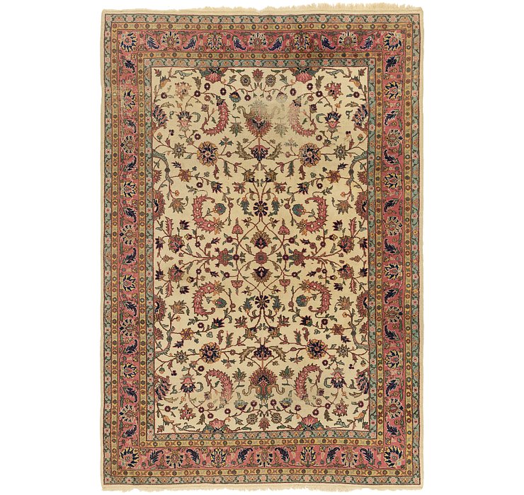 8' 2 x 12' 3 Classic Agra Rug