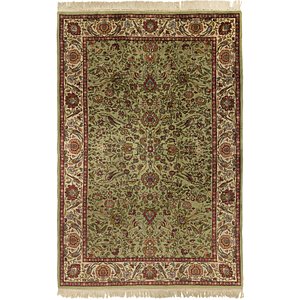 6' 10 x 10' 3 Tabriz Rug