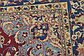 7' 2 x 11' 2 Isfahan Persian Rug thumbnail image 12