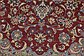 7' 2 x 11' 2 Isfahan Persian Rug thumbnail image 5