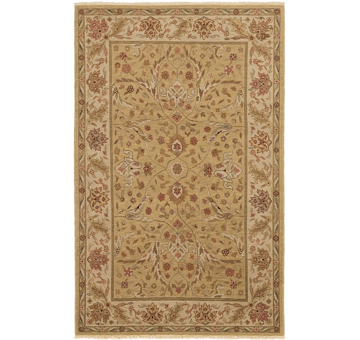 5' 9 x 9' Classic Agra Rug