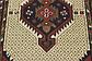 3' x 5' 4 Indo Heriz Rug thumbnail
