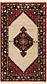 3' x 5' 4 Indo Heriz Rug thumbnail