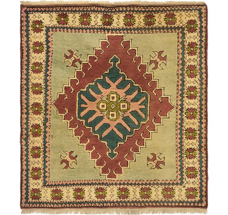 4' 8 x 5' 2 Kars Rug