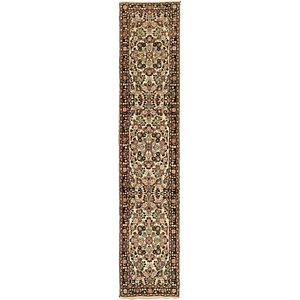 80cm x 390cm Shahsavand Persian Runn...