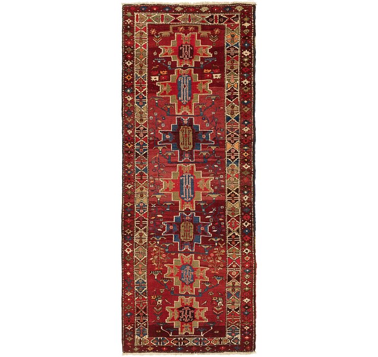 3' 10 x 9' 7 Sarab Persian Runner Rug