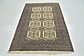 4' 4 x 6' 2 Bokhara Oriental Rug thumbnail image 2