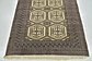 4' 4 x 6' 2 Bokhara Oriental Rug thumbnail image 4