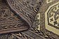 4' 4 x 6' 2 Bokhara Oriental Rug thumbnail image 8