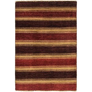 Unique Loom 3' 10 x 5' 10 Modern Ziegler Rug