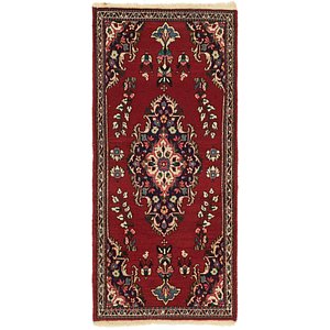 2' 2 x 5' Liliyan Persian Rug