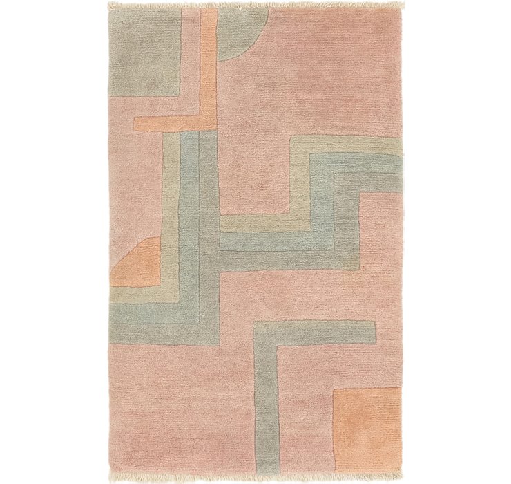 2' 8 x 4' 4 Nepal Rug
