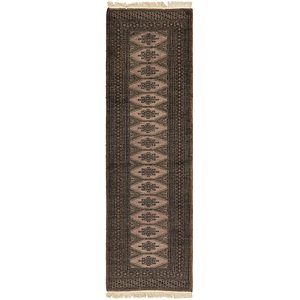 2' 10 x 10' Bokhara Oriental Runner...