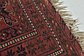 3' 5 x 4' 7 Afghan Ersari Rug thumbnail image 10