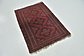 3' 5 x 4' 7 Afghan Ersari Rug thumbnail image 2