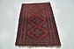 3' 5 x 4' 7 Afghan Ersari Rug thumbnail image 3