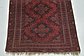 3' 5 x 4' 7 Afghan Ersari Rug thumbnail image 4