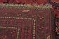 3' 5 x 4' 7 Afghan Ersari Rug thumbnail