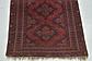 3' 5 x 4' 7 Afghan Ersari Rug thumbnail