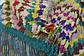 2' 10 x 9' 9 Moroccan Runner Rug thumbnail