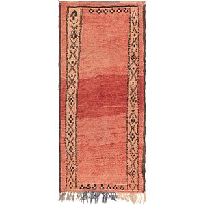 Unique Loom 3' 3 x 7' 3 Moroccan Runner Rug