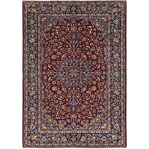 8' 5 x 11' 8 Isfahan Persian Rug
