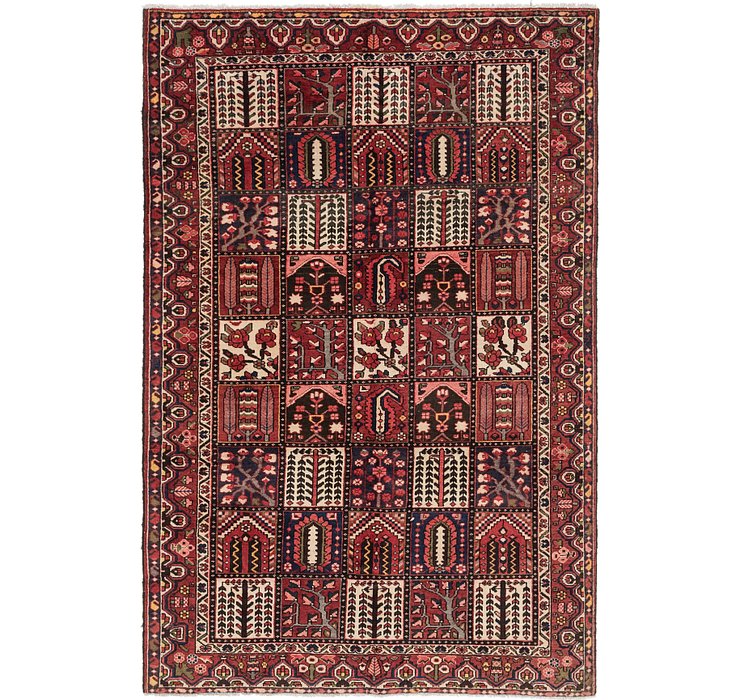 6' 10 x 10' 3 Bakhtiar Persian Rug