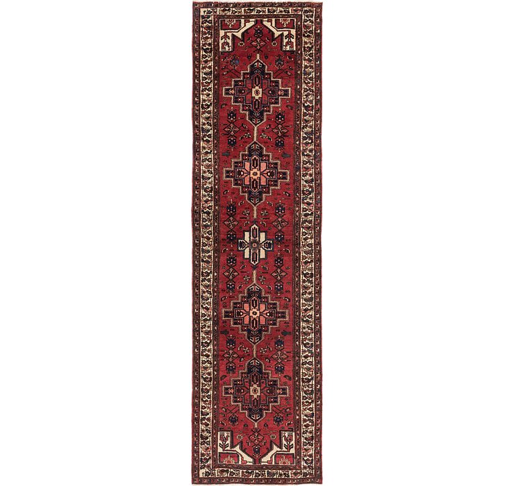 3' 3 x 12' 2 Sanandaj Persian Runner...