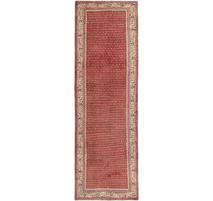 3' 4 x 10' 2 Botemir Persian Runner ...