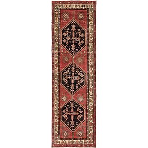 115cm x 373cm Shahsavand Persian Runn...