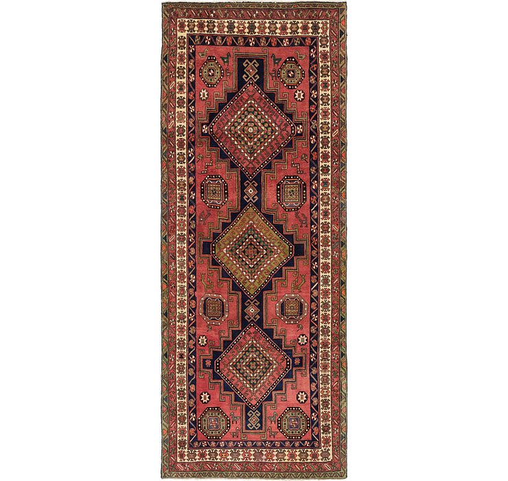 5' x 12' 8 Shahsavand Persian Runn...