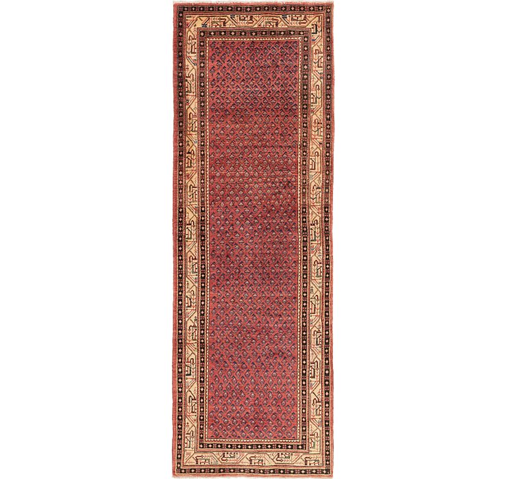 110cm x 325cm Botemir Persian Runner ...