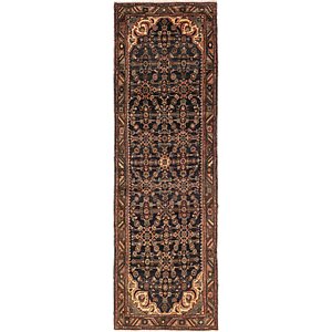 100cm x 315cm Shahsavand Persian Runn...