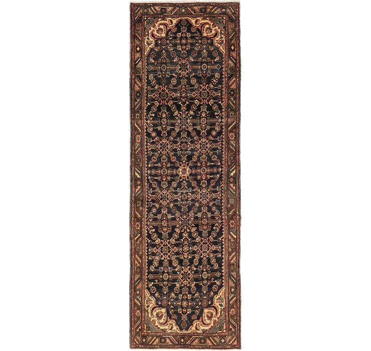 3' 3 x 10' 4 Shahsavand Persian Runn...