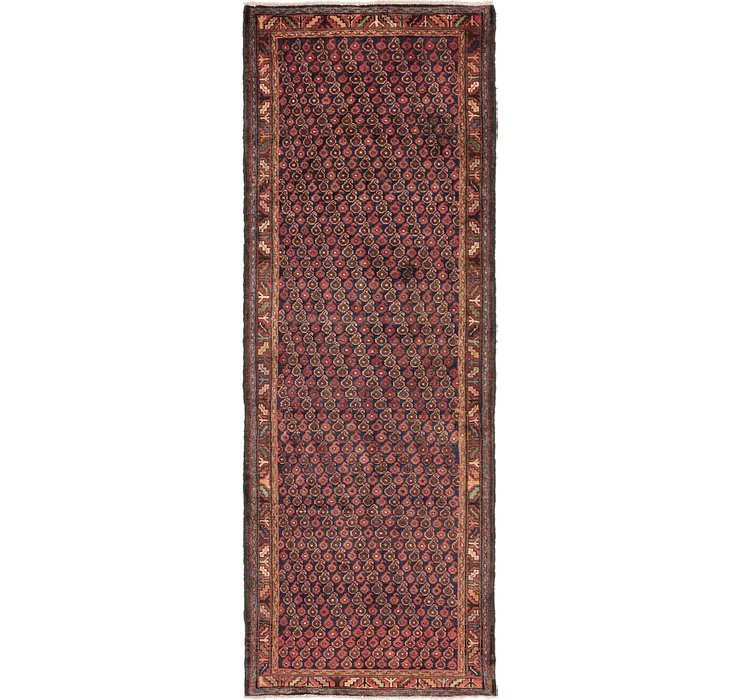 3' 7 x 10' Shahsavand Persian Runn...