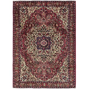 7' x 9' 7 Bakhtiar Persian Rug