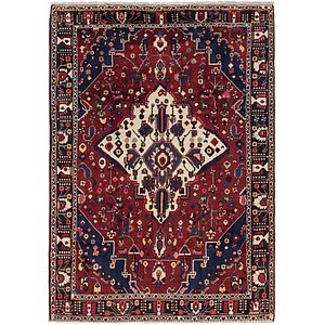 7' x 10' 2 Bakhtiar Persian Rug