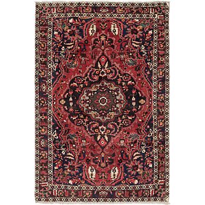 7' x 10' 2 Bakhtiar Persian Rug