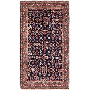 152cm x 290cm Shahsavand Persian Runn...