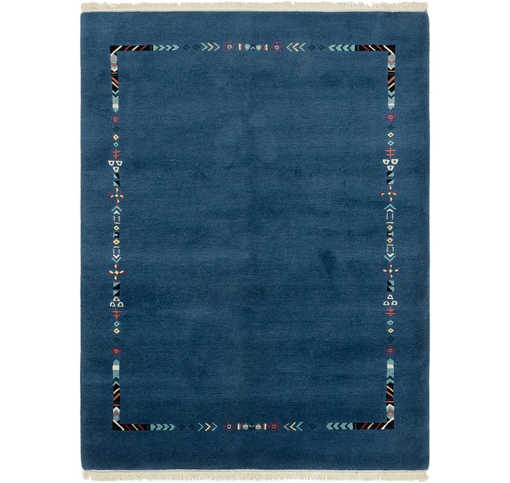 5' x 6' 9 Nepal Rug