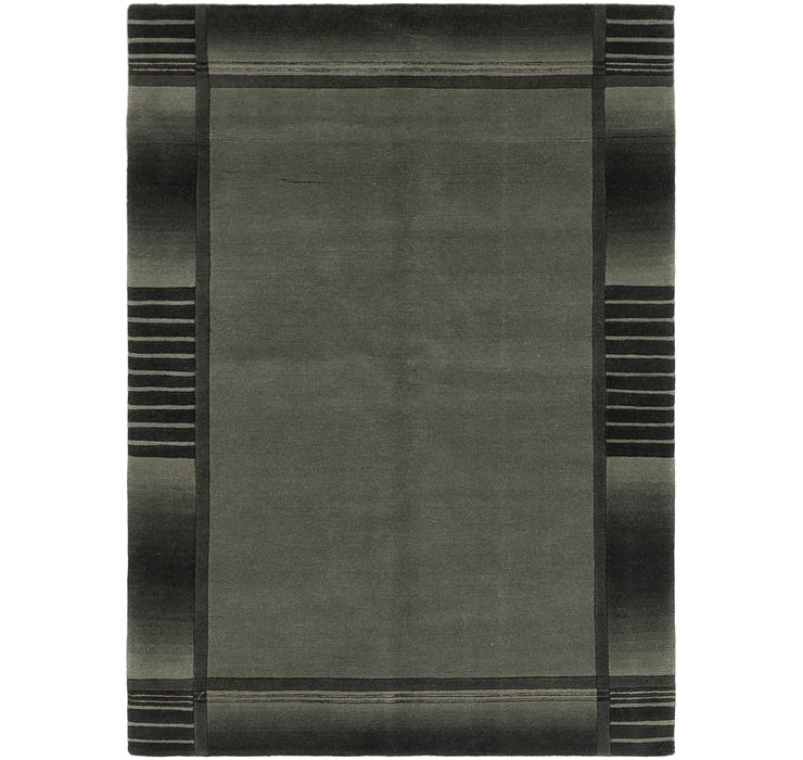 4' 8 x 6' 7 Nepal Rug