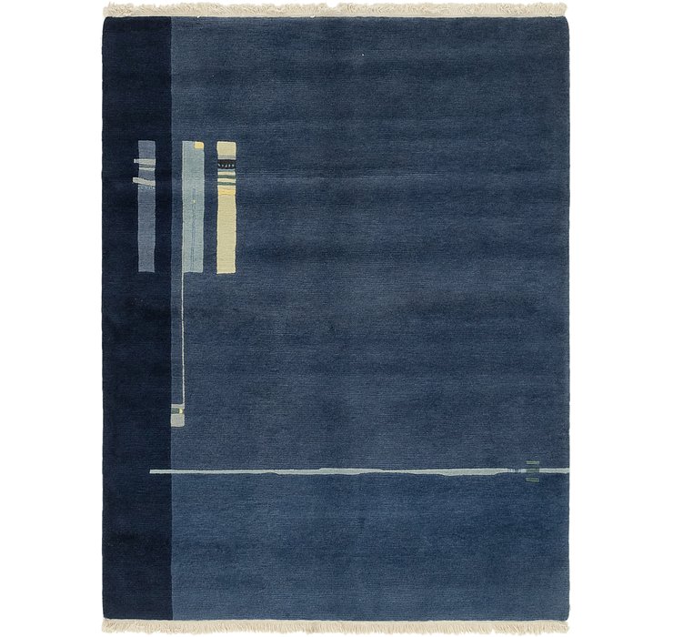 5' x 6' 7 Nepal Rug